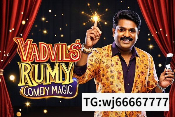 Title: Vadivelus Rummy Comedy MagicTitle: Vadivelu Rummy Comedy: A Cultural Sensation