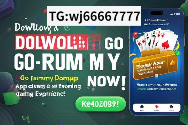 Title: Download Go Rummy App Now!,Title: Go Rummy App Download: Elevate Your Gaming Experience