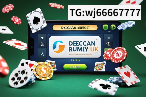 Discover the Excitement of Deccan Rummy APK, Exploring the Popularity and Impact of Deccan Rummy APK