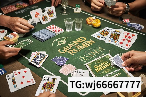 The Fascinating World of Grand Gin Rummy, Mastering Grand Gin Rummy: Tips and Strategies