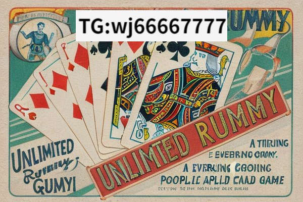 Unlimited Rummy: A Thrilling Game, Unlimited Rummy: The Ever-Growing Popular Card Game