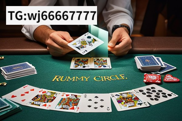 Unveiling the Secrets of Rummy Circl, Rummy Circle: The Ultimate Card Game Experience