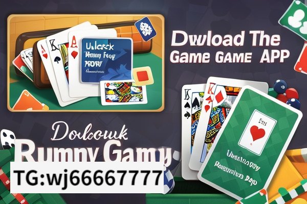 Download the Rummy Game App Now, Unlock the Fun with Rummy Game App Download