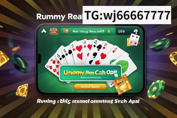 Rummy Real Cash App: Unveiling the Thrill, Rummy Real Cash App: A Comprehensive Guide