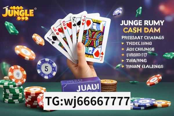 Junglee Rummy Cash Game: Thrilling Challenges, Junglee Rummy Cash Game: A Comprehensive Guide