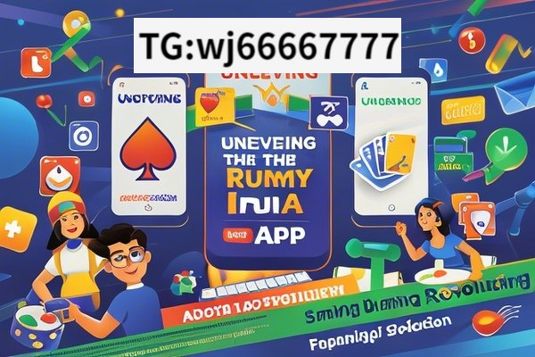 Unveiling the Rummy India App: A Gaming Revolution, Exploring the Popularity and Impact of Rummy India App