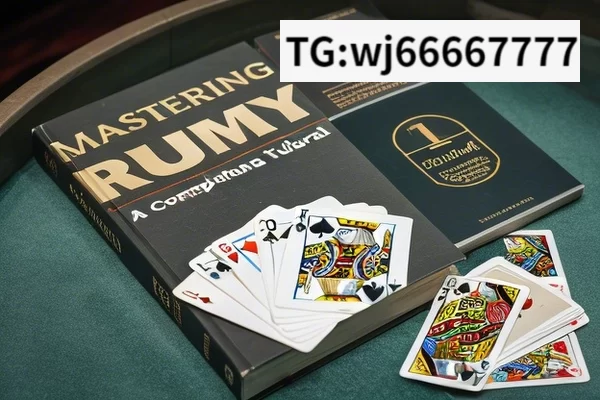 Mastering Rummy: A Comprehensive Tutorial, Mastering Rummy: A Complete Tutorial