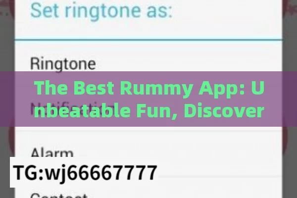 The Best Rummy App: Unbeatable Fun, Discovering the Best Rummy App Experience