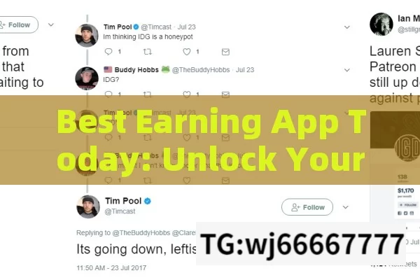 Best Earning App Today: Unlock Your Potential，Best Earning App Today: Unleashing Your Potential