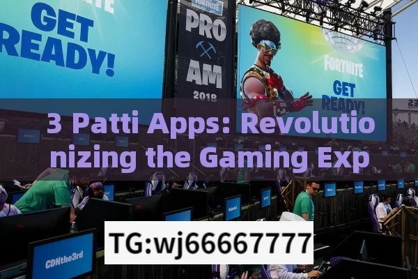 3 Patti Apps: Revolutionizing the Gaming Experience in India?