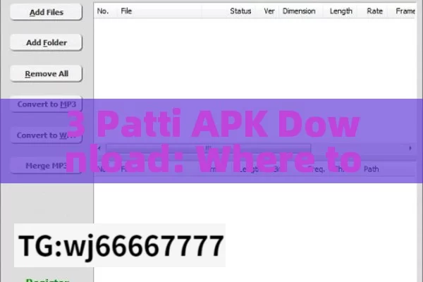 3 Patti APK Download: Where to Get It?